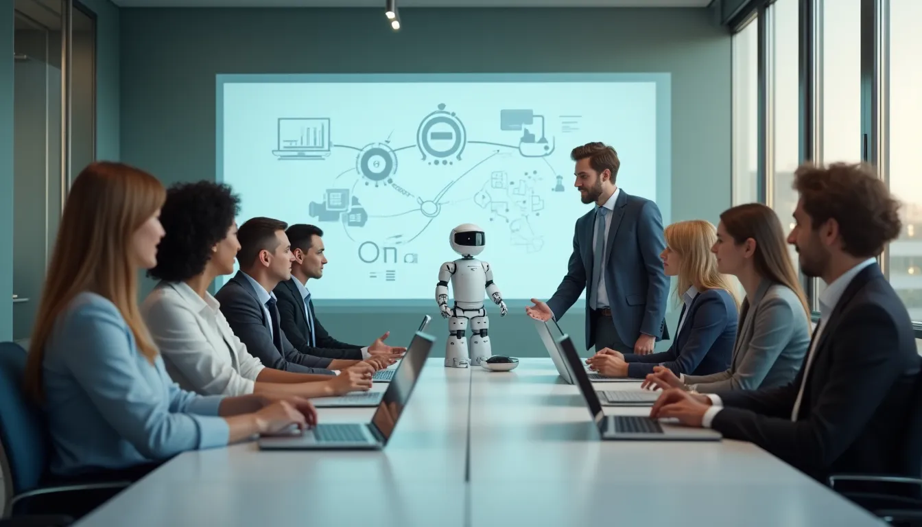 Effektive KI Trainings für Unternehmen: Die besten Ansätze