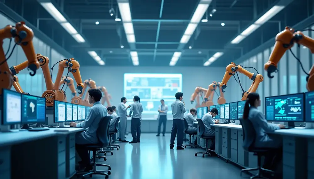 Führende KI Robotik Unternehmen: Innovationen, die die Branche verändern
