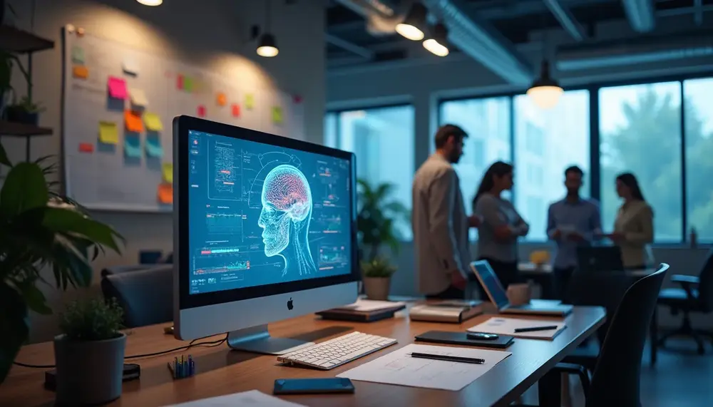 KI Unternehmen Anthropic: Innovationen, die die Branche verändern