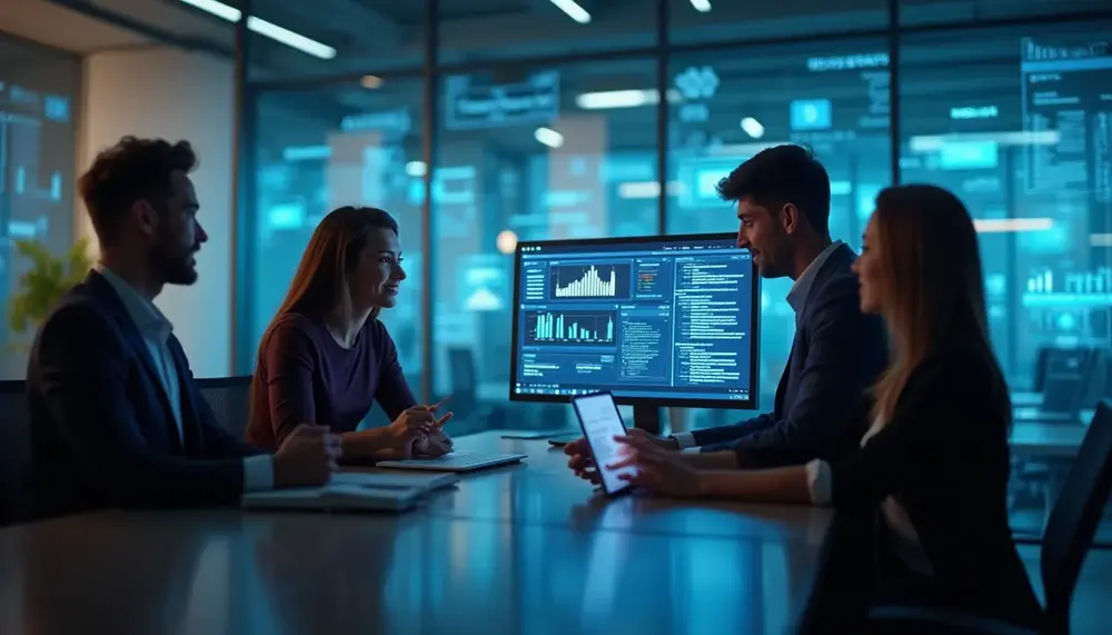 Künstliche Intelligenz in der Unternehmensverteidigung: Chancen und Herausforderungen
