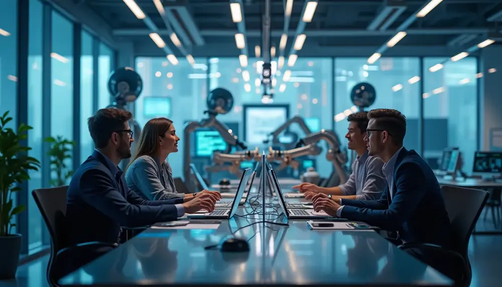 OpenAI: Das KI-Unternehmen, das die Welt verändert