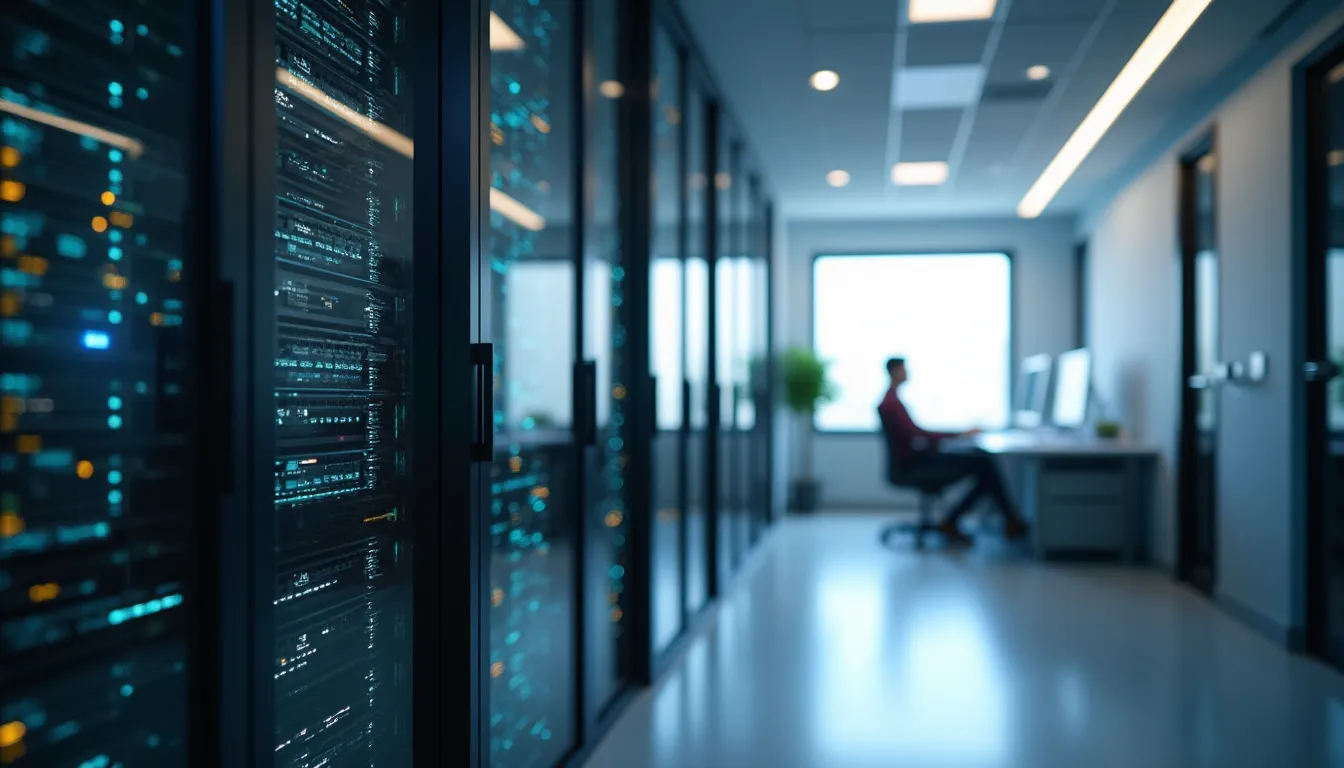 RAG-System On-Premise: Vorteile und Implementierungsstrategien