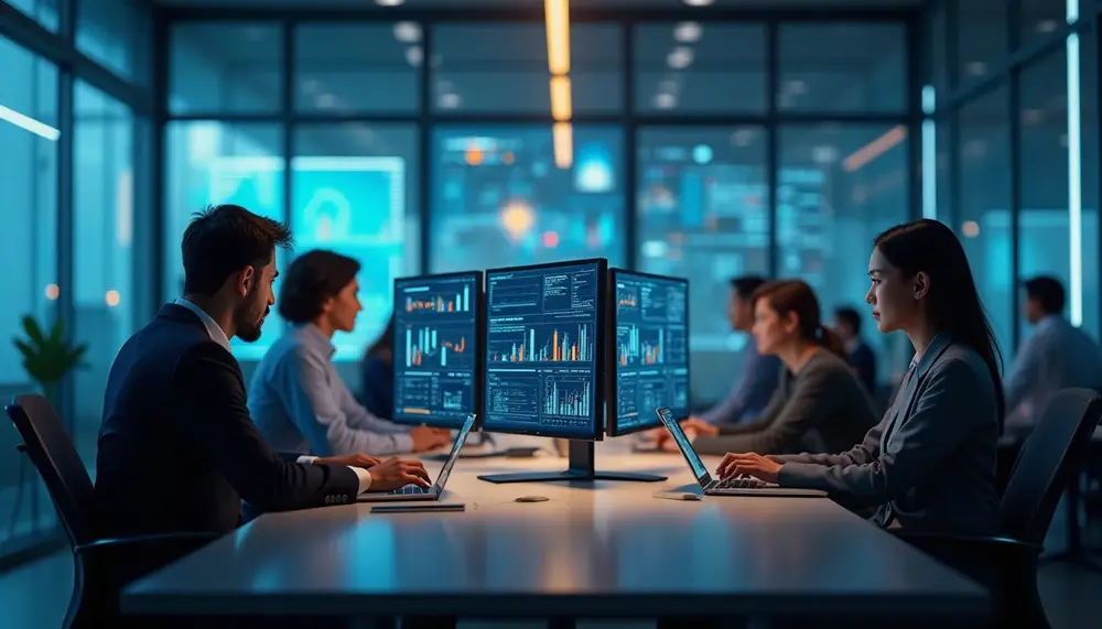 Sichere KI-Nutzung im Unternehmen: Datenschutzstrategien