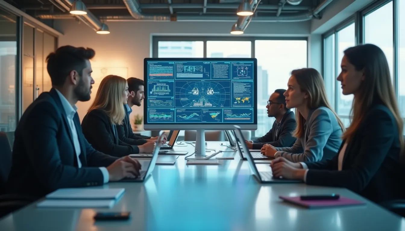 Use Cases für KI im Unternehmen: Inspirierende Erfolgsgeschichten