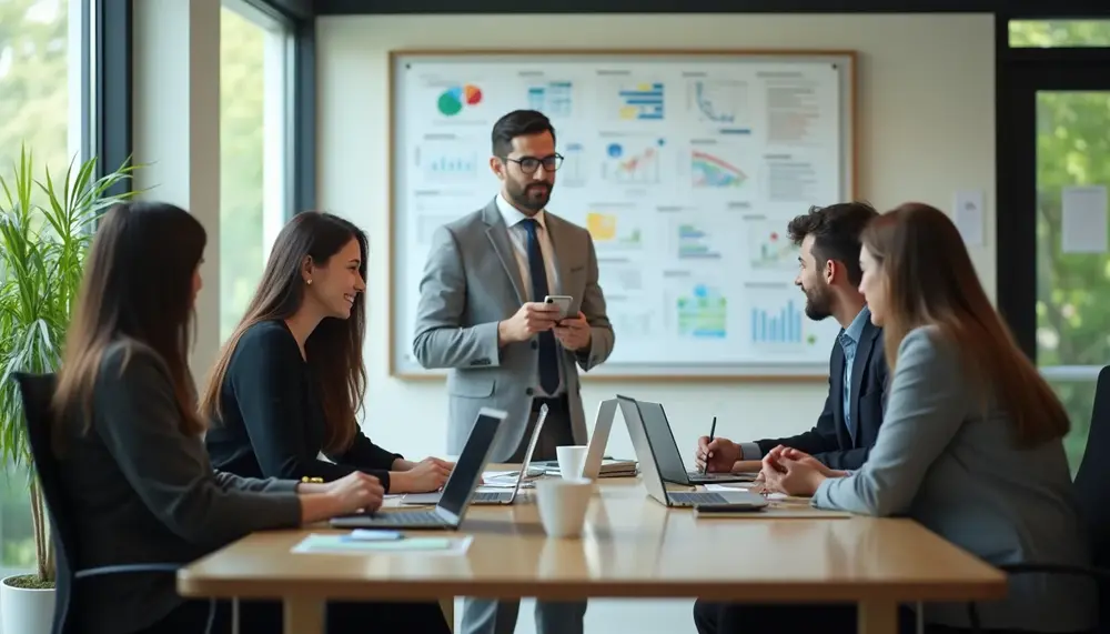 Wie Corporate LLMs die Effizienz in Unternehmen steigern können