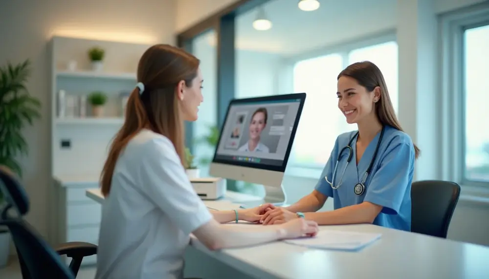 Wie ein KI Telefonassistent in Zahnarztpraxen die Patientenkommunikation verbessert