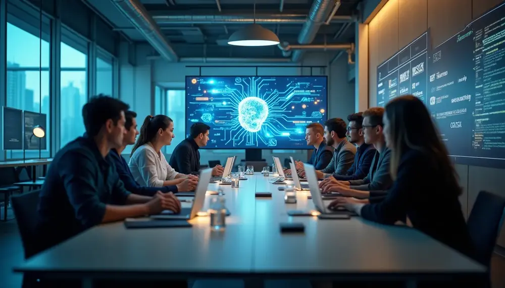 Wie KI das Consulting revolutioniert: Chancen und Herausforderungen