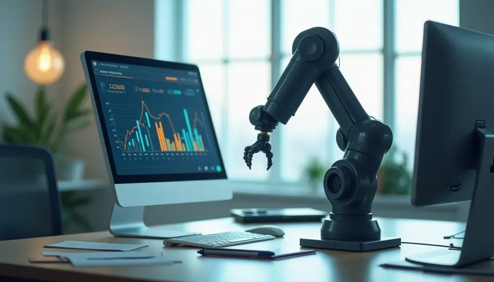 Wie KI Prozessautomatisierung effizienter macht