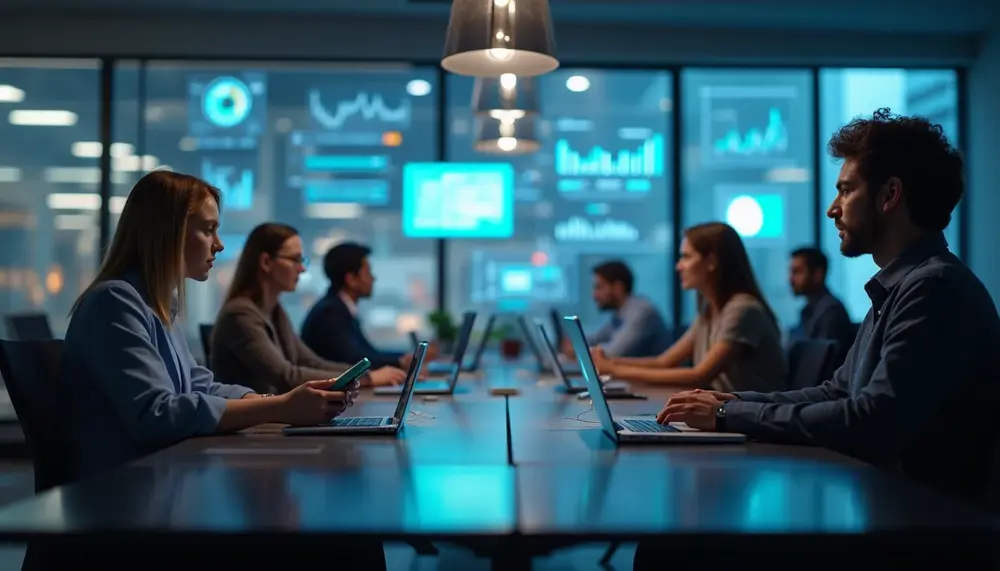 Wie kommunikative KI die Automatisierung der gesellschaftlichen Kommunikation vorantreibt