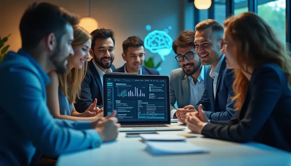 Wie Unternehmen KI im Recruiting effektiv einsetzen können